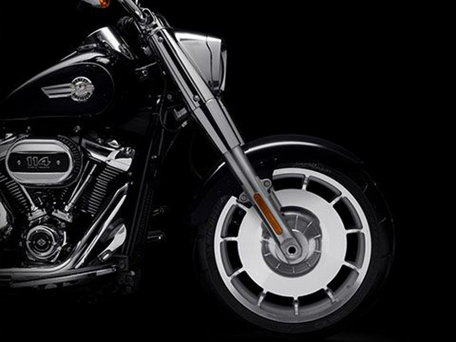2022 Harley-Davidson Fat Boy® 114