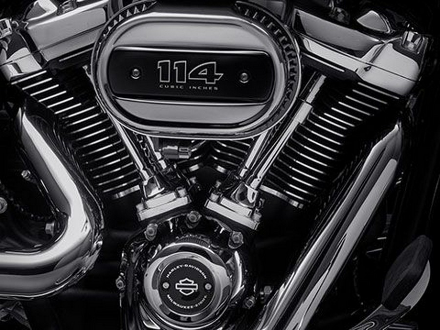 2022 Harley-Davidson Fat Boy® 114