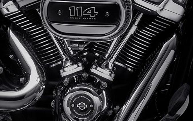 2022 Harley-Davidson Fat Boy® 114