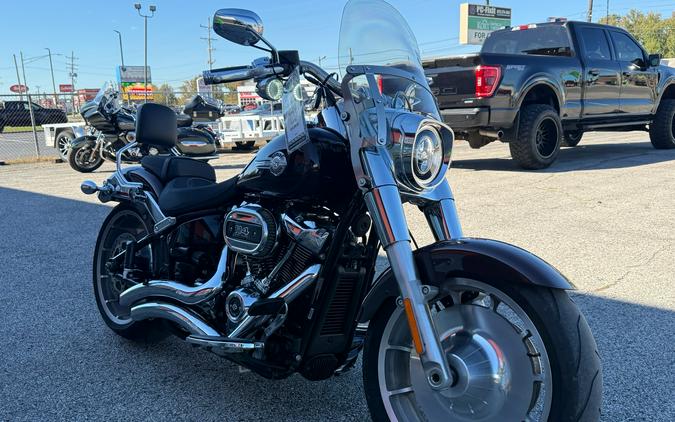2022 Harley-Davidson Fat Boy® 114