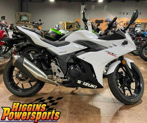 2018 Suzuki GSX250R: MD Ride Review (Bike Reports) (News)