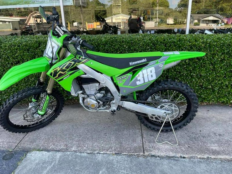 2021 Kawasaki KX™450