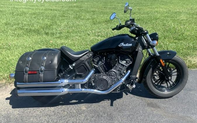2019 Indian Motorcycle® Scout® Sixty Thunder Black