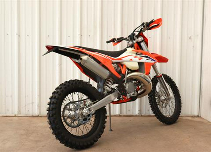 2023 KTM 150 XC-W