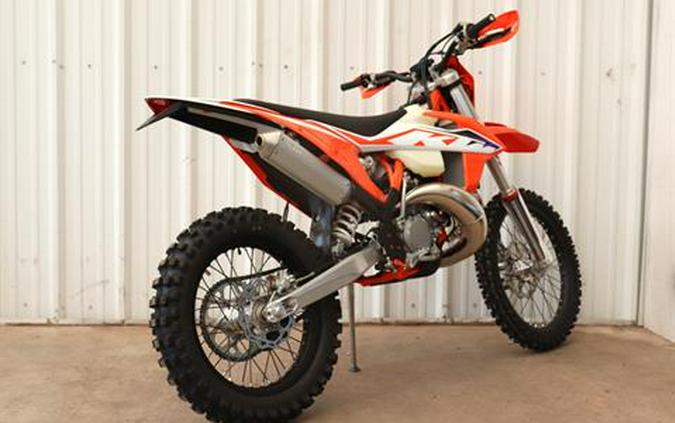 2023 KTM 150 XC-W