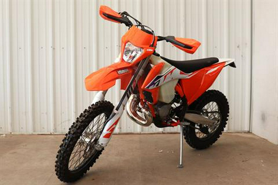 2023 KTM 150 XC-W