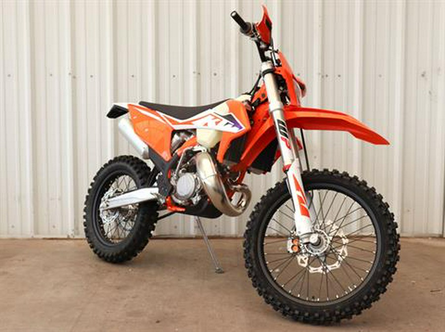 2023 KTM 150 XC-W