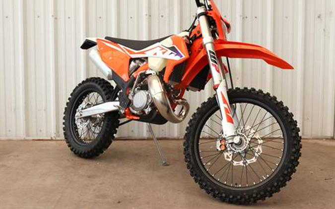 2023 KTM 150 XC-W