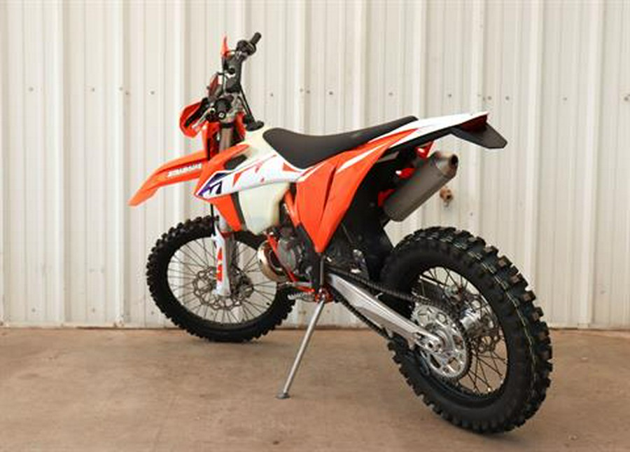 2023 KTM 150 XC-W