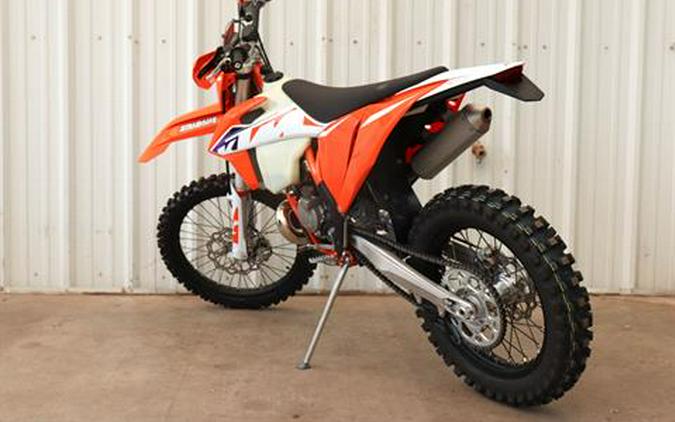 2023 KTM 150 XC-W