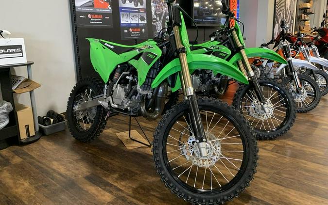 2022 Kawasaki KX112 Review [6 Fast Facts From the Track]