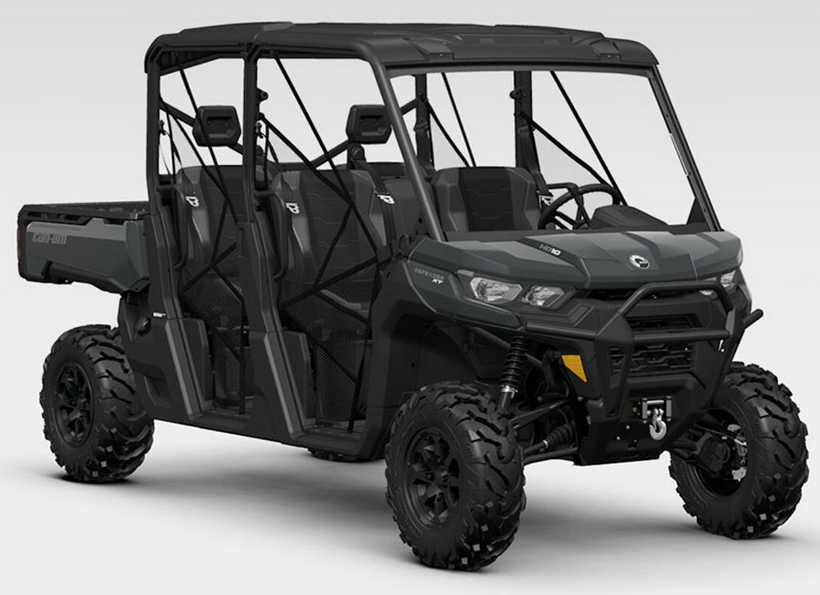 2023 Can-Am Defender MAX XT HD10