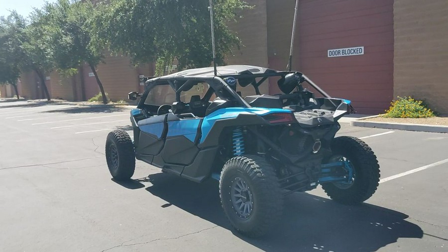 2022 Can-Am® Maverick X3 MAX DS Turbo RR