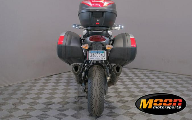 2015 Motus MST