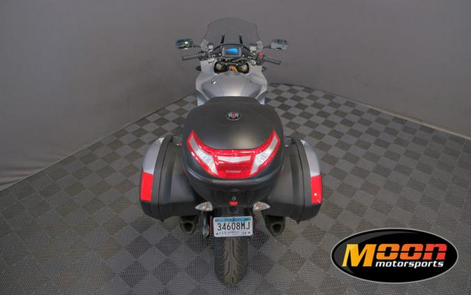 2015 Motus MST