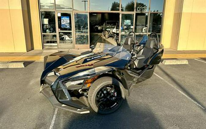 2023 Slingshot Slingshot S w/ Technology Package 1 Manual