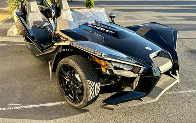 2023 Slingshot Slingshot S w/ Technology Package 1 Manual