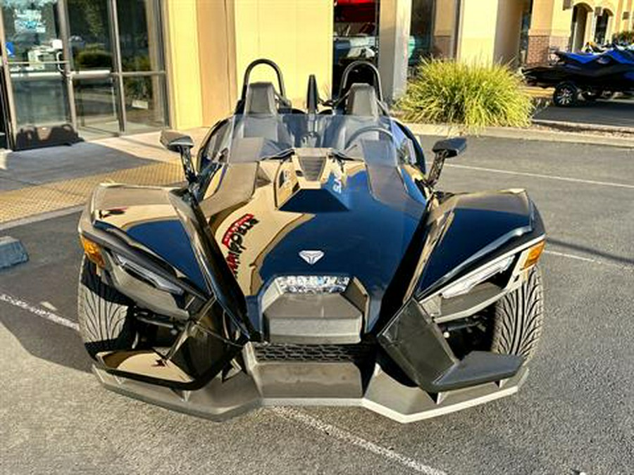 2023 Slingshot Slingshot S w/ Technology Package 1 Manual