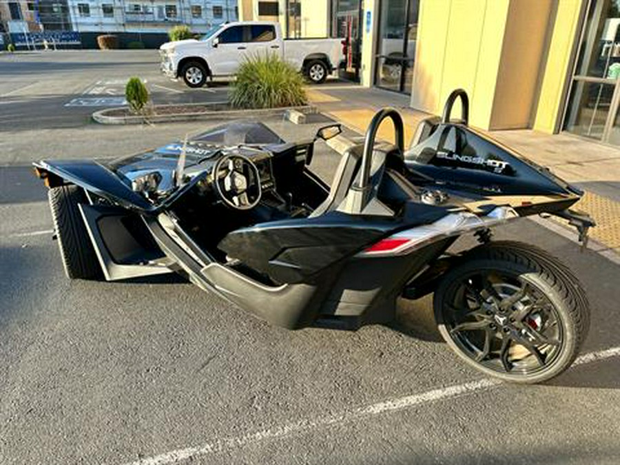 2023 Slingshot Slingshot S w/ Technology Package 1 Manual