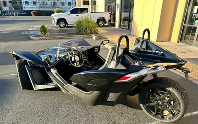 2023 Slingshot Slingshot S w/ Technology Package 1 Manual