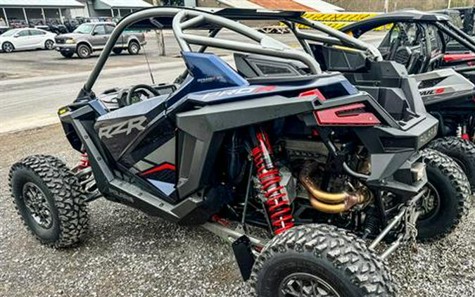 2023 Polaris RZR Pro R Ultimate