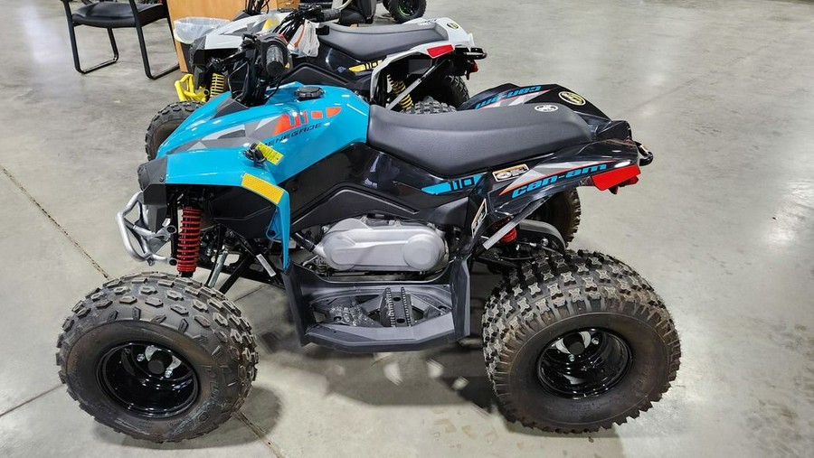 2024 Can-Am® Renegade 110 EFI