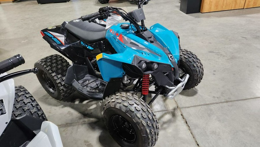 2024 Can-Am® Renegade 110 EFI