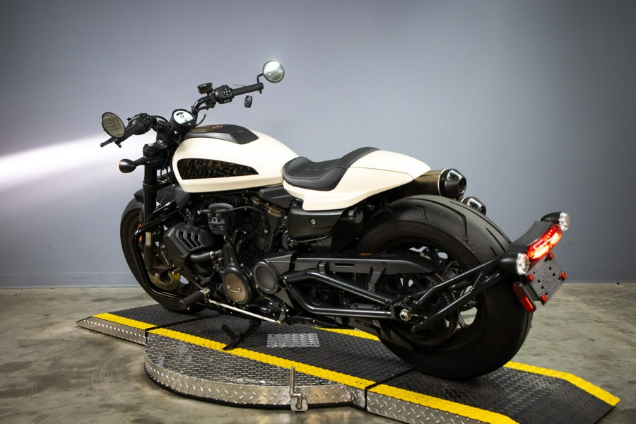 2022 Harley-Davidson Sportster S