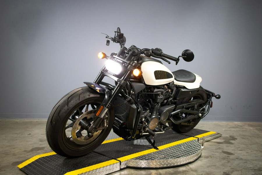 2022 Harley-Davidson Sportster S