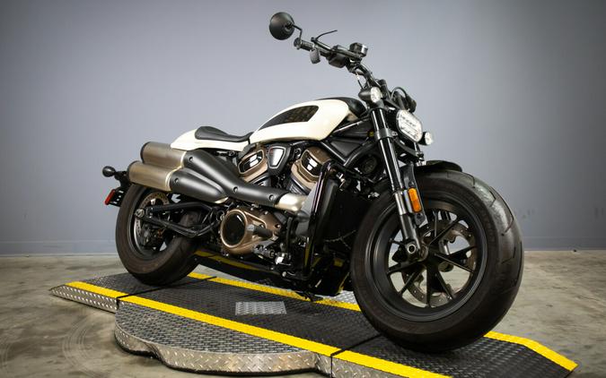 2022 Harley-Davidson Sportster S