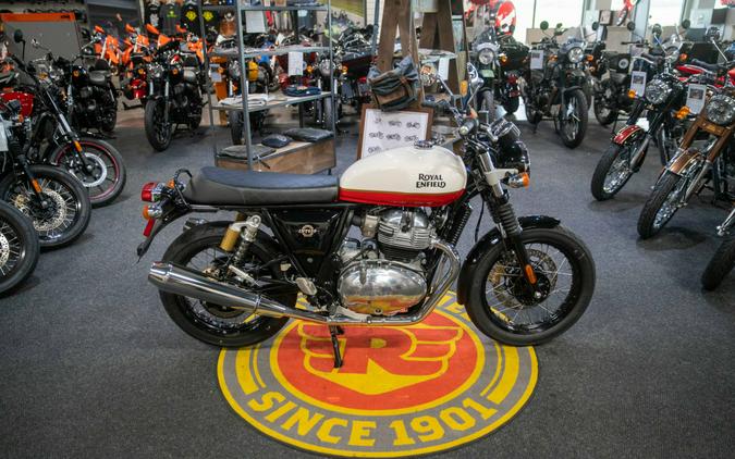 Royal Enfield Interceptor 650 motorcycles for sale MotoHunt