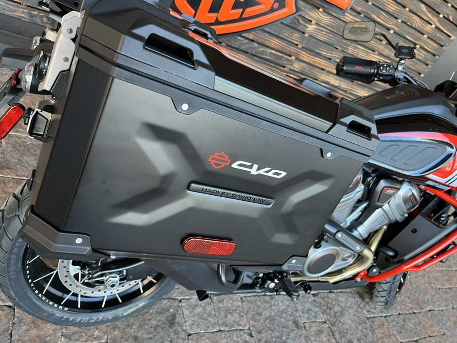 RA1250SE 2024 CVO™ Pan America®