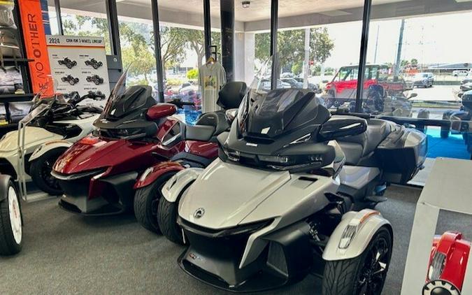 2024 Can-Am Spyder RT