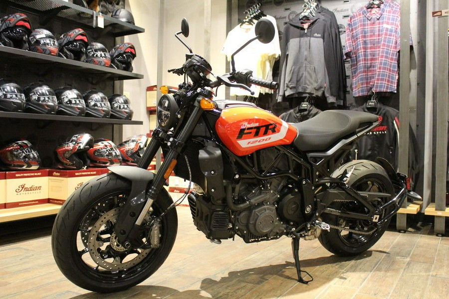 2024 Indian Motorcycle® FTR Base