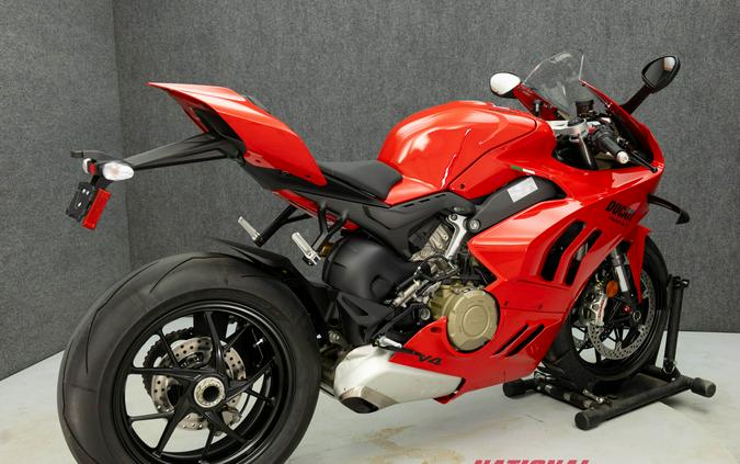 2024 DUCATI PANIGALE V4 W/ABS