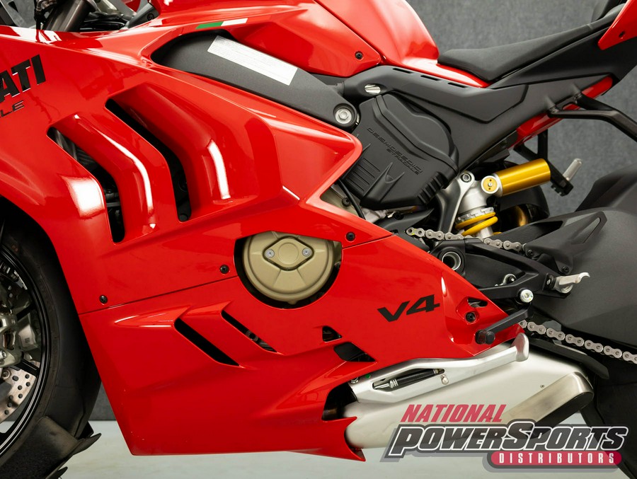 2024 DUCATI PANIGALE V4 W/ABS