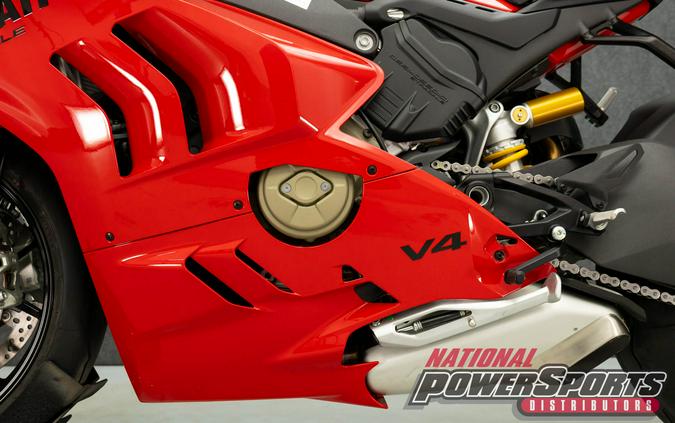 2024 DUCATI PANIGALE V4 W/ABS