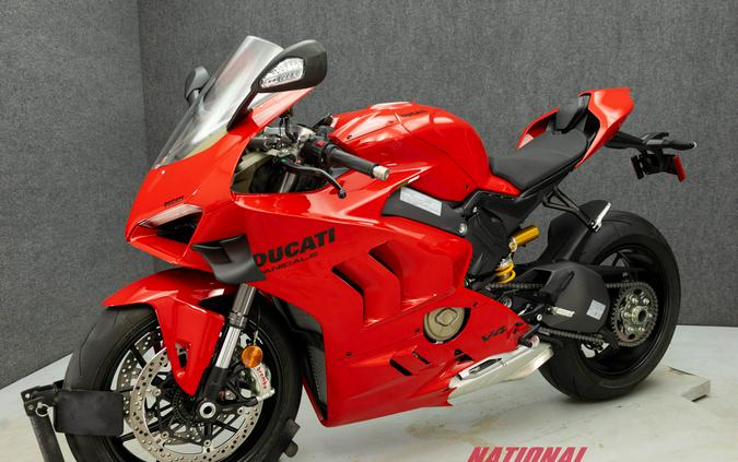 2024 DUCATI PANIGALE V4 W/ABS