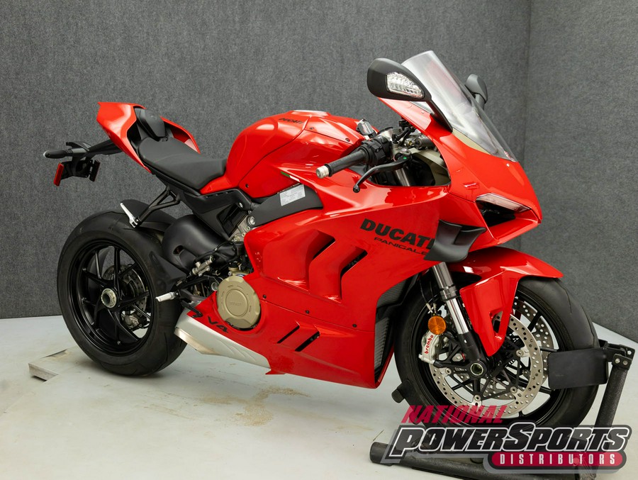 2024 DUCATI PANIGALE V4 W/ABS