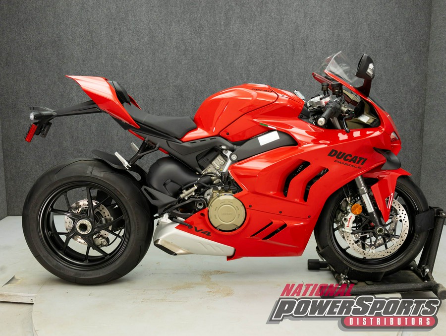 2024 DUCATI PANIGALE V4 W/ABS