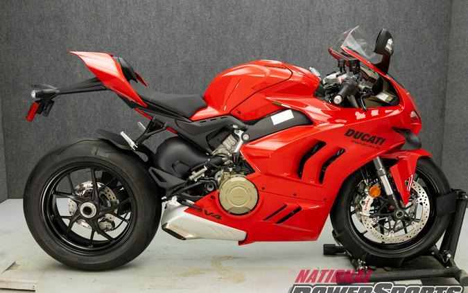 2024 DUCATI PANIGALE V4 W/ABS