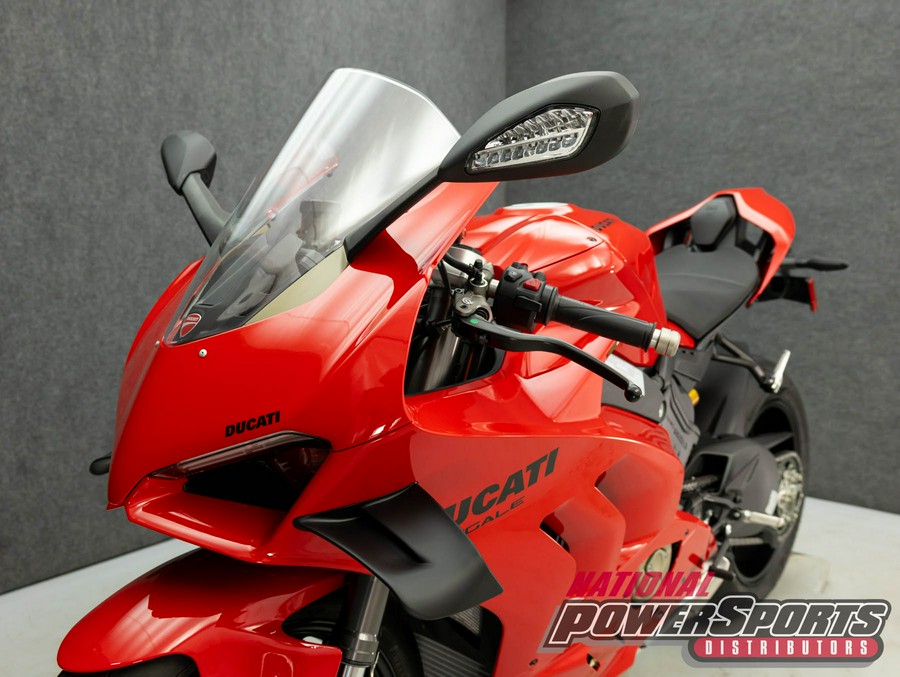 2024 DUCATI PANIGALE V4 W/ABS