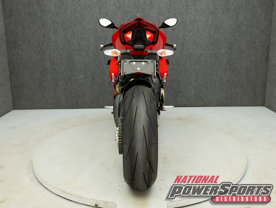 2024 DUCATI PANIGALE V4 W/ABS