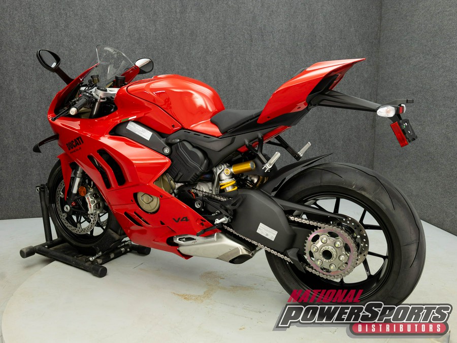 2024 DUCATI PANIGALE V4 W/ABS