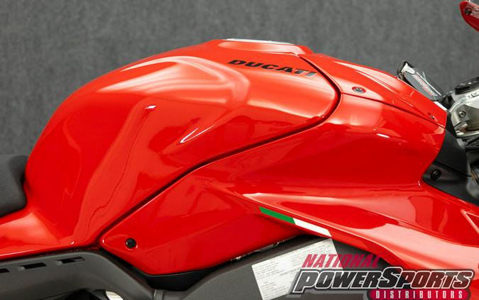 2024 DUCATI PANIGALE V4 W/ABS