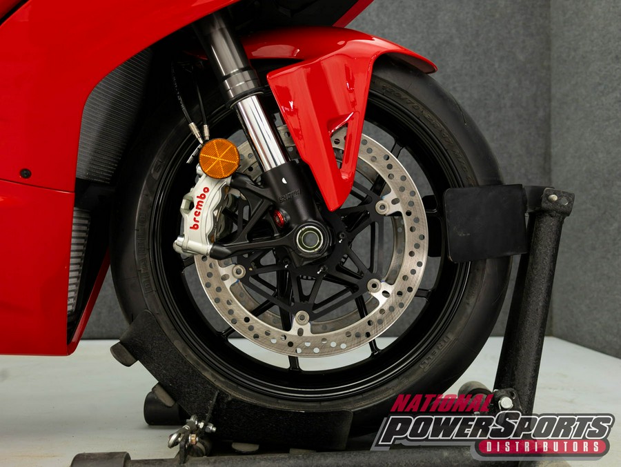 2024 DUCATI PANIGALE V4 W/ABS