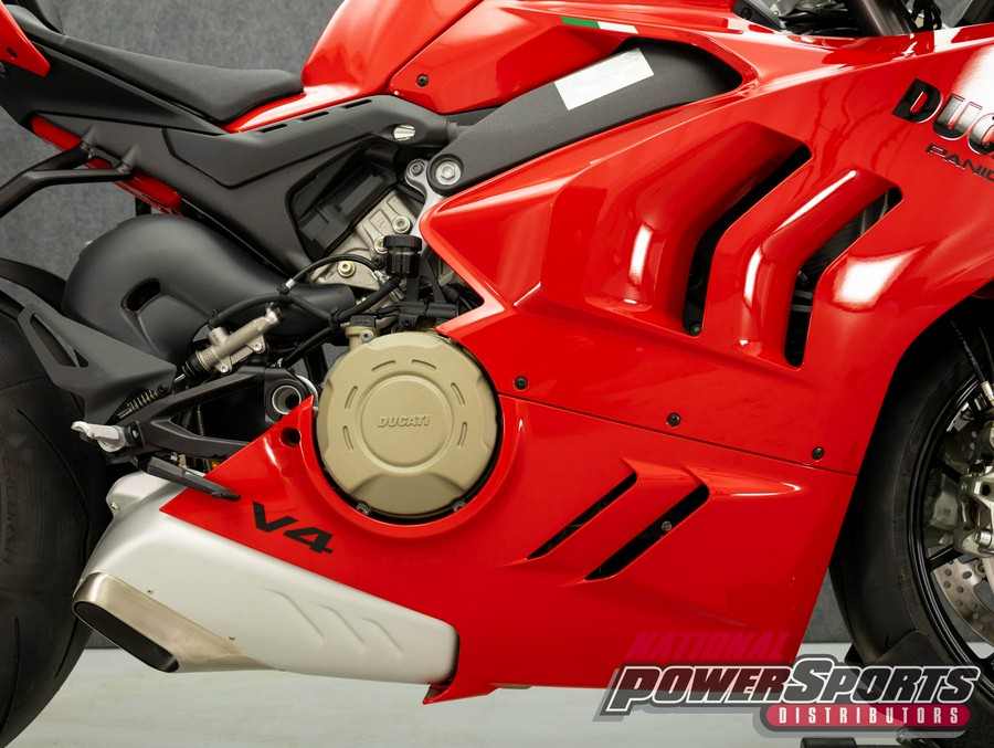 2024 DUCATI PANIGALE V4 W/ABS