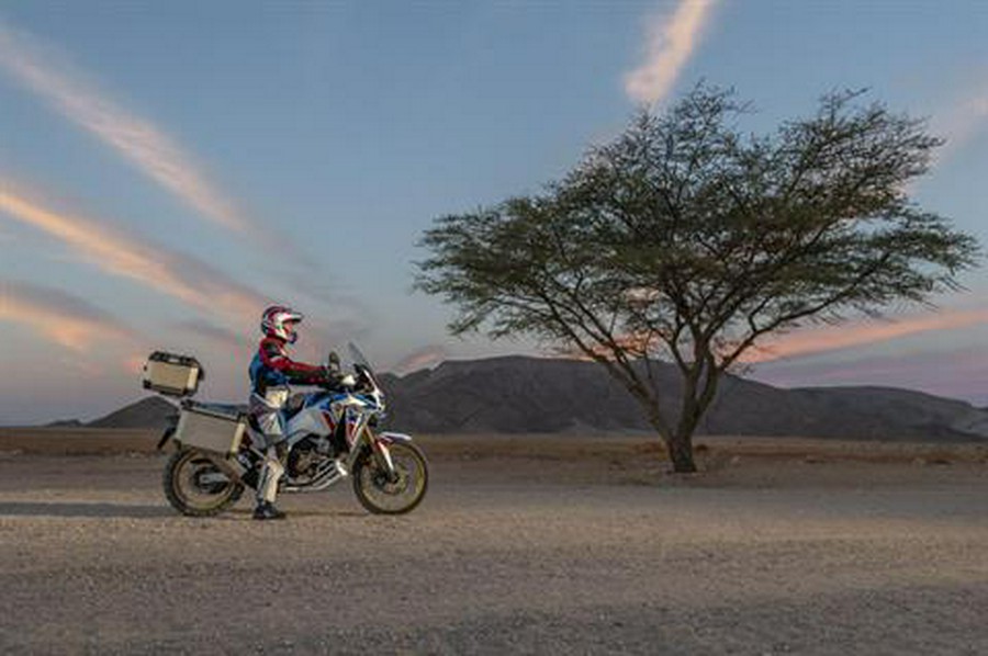 2021 Honda Africa Twin DCT