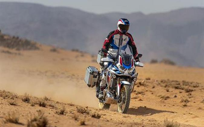 2021 Honda Africa Twin DCT