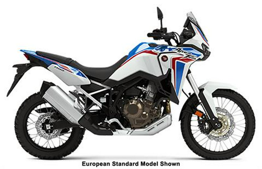 2021 Honda Africa Twin DCT